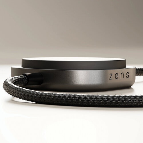 DéBlé Zens Pro 2 USB-C naar USB-C oplaadkabel RBZECC05 met draadloze Qi2 laadmodule