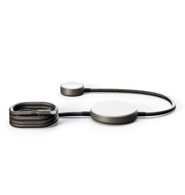 DéBlé Zens Charging Cable Pro 2 met magnetische Qi2-oplader en Apple Watch-laadmodule
