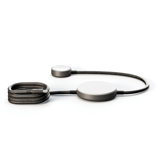 DéBlé Zens Charging Cable Pro 2 met magnetische Qi2-oplader en Apple Watch-laadmodule