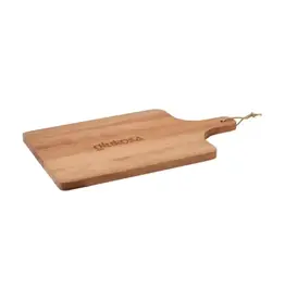 DéBlé Wooosh Castella serveerplank (261203) van FSC 100% acaciahout met lasergravure