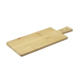 DéBlé Bamboo Serving bamboe serveerplank (263948) met gravering