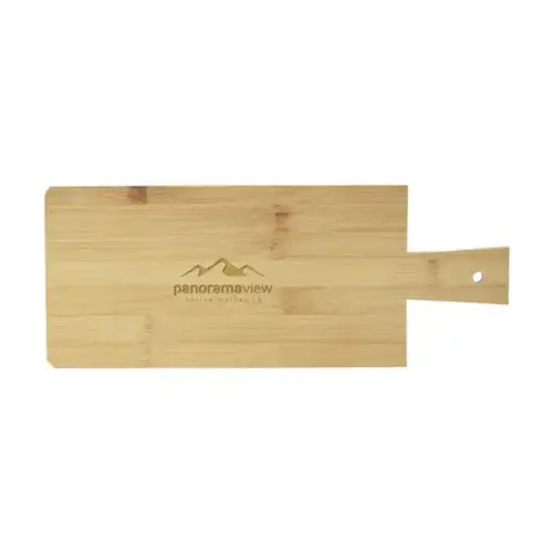 DéBlé Bamboo Serving bamboe serveerplank (263948) met gravering