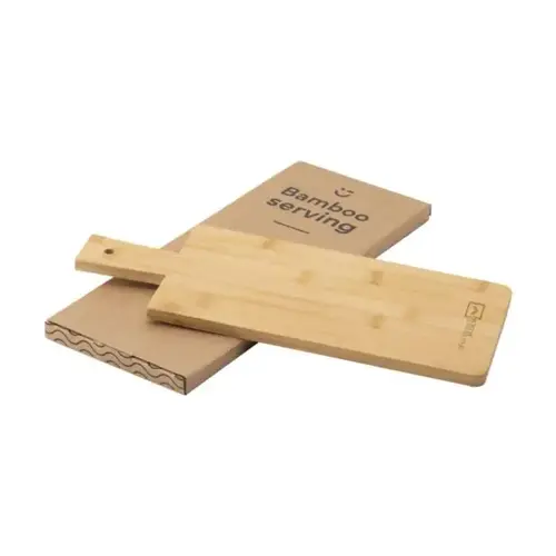 DéBlé Bamboo Serving bamboe serveerplank (263948) met gravering