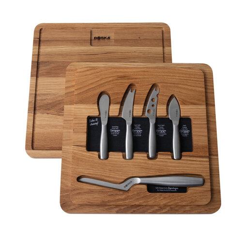 DéBlé BOSKA Ultimate Cheese Set Small Copenhagen (RB30720)