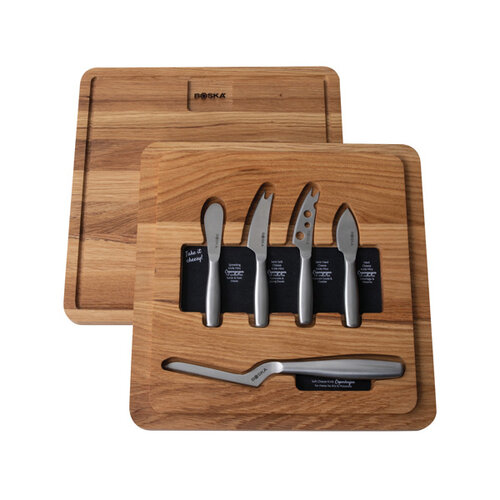 DéBlé BOSKA Ultimate Cheese Set Small Copenhagen (RB30720)