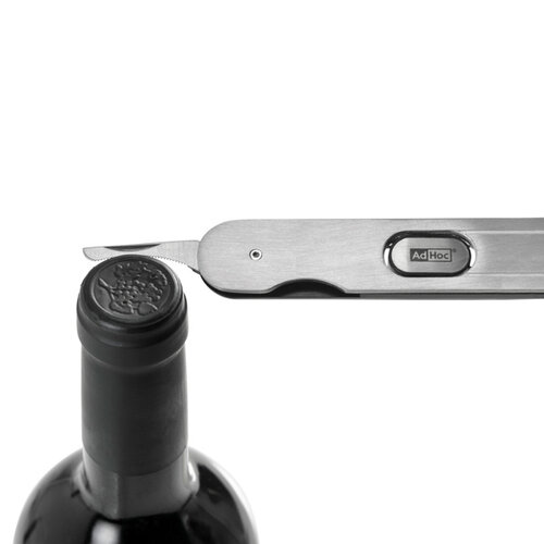 DéBlé AdHoc PushPull kurkentrekker RBKU50 bedrukken met logo