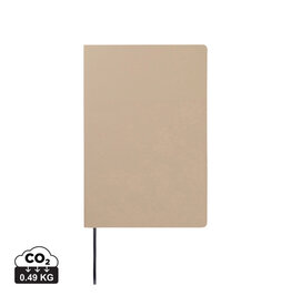DéBlé VINGA Baltimore RCS PU softcover notitieboek V77313 bedrukken met logo
