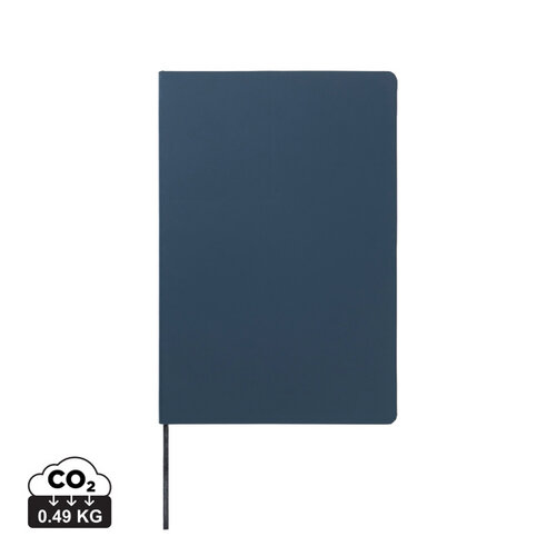 DéBlé VINGA Baltimore RCS PU softcover notitieboek V77313 bedrukken met logo