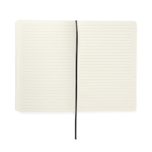 DéBlé VINGA Baltimore RCS PU softcover notitieboek V77313 bedrukken met logo