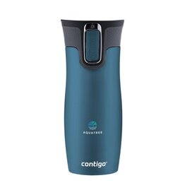 DéBlé Contigo Westloop thermosbeker 264972 470 ml met AUTOSEAL-sluiting