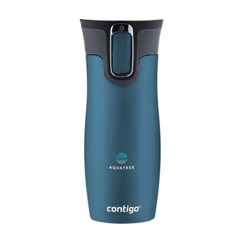 DéBlé Contigo Westloop thermosbeker 264972 470 ml met AUTOSEAL-sluiting