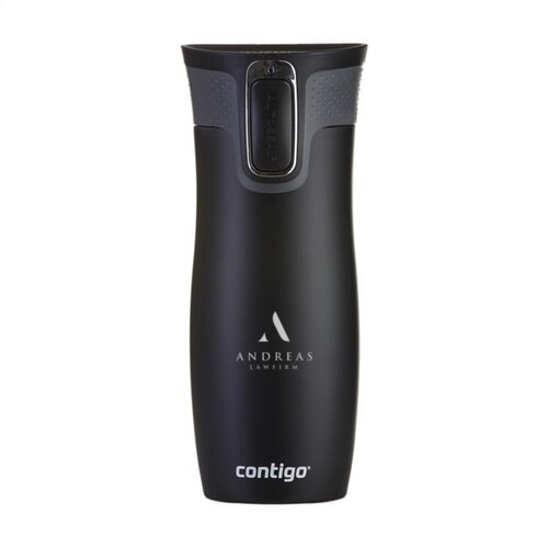 DéBlé Contigo Westloop thermosbeker 264972 470 ml met AUTOSEAL-sluiting