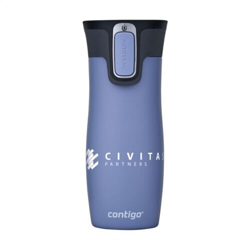 DéBlé Contigo Westloop thermosbeker 264972 470 ml met AUTOSEAL-sluiting