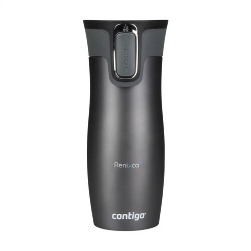 DéBlé Contigo Westloop thermosbeker 264972 470 ml met AUTOSEAL-sluiting