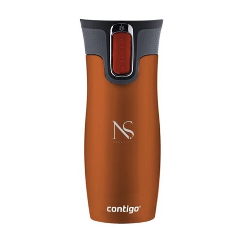 DéBlé Contigo Westloop thermosbeker 264972 470 ml met AUTOSEAL-sluiting