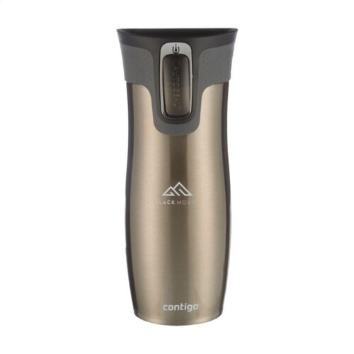 DéBlé Contigo Westloop thermosbeker 264972 470 ml met AUTOSEAL-sluiting