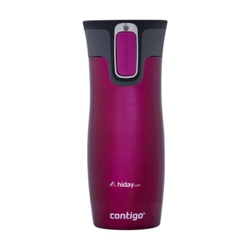 DéBlé Contigo Westloop thermosbeker 264972 470 ml met AUTOSEAL-sluiting