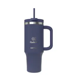 DéBlé Contigo Thermalock Tumbler 262760 1,2 liter met handvat en rietje