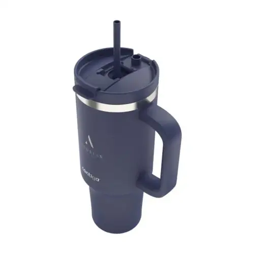 DéBlé Contigo Thermalock Tumbler 262760 1,2 liter met handvat en rietje