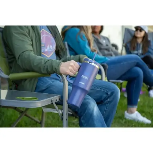 DéBlé Contigo Thermalock Tumbler 262760 1,2 liter met handvat en rietje