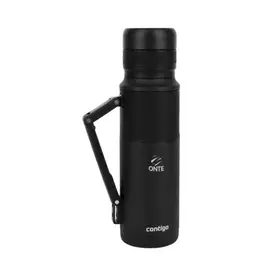 DéBlé Contigo Thermal Bottle thermosfles 268898 1,2 liter met drinkbeker en handvat