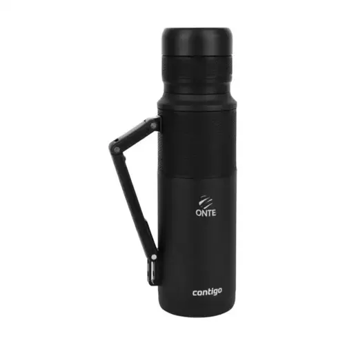 DéBlé Contigo Thermal Bottle thermosfles 268898 1,2 liter met drinkbeker en handvat