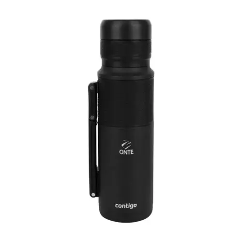DéBlé Contigo Thermal Bottle thermosfles 268898 1,2 liter met drinkbeker en handvat