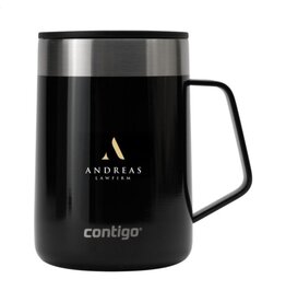 DéBlé Contigo Streeterville thermosbeker 261495 420 ml met rvs handvat