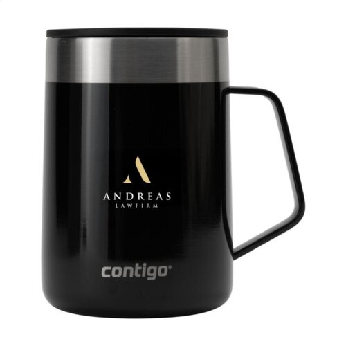 DéBlé Contigo Streeterville thermosbeker 261495 420 ml met rvs handvat