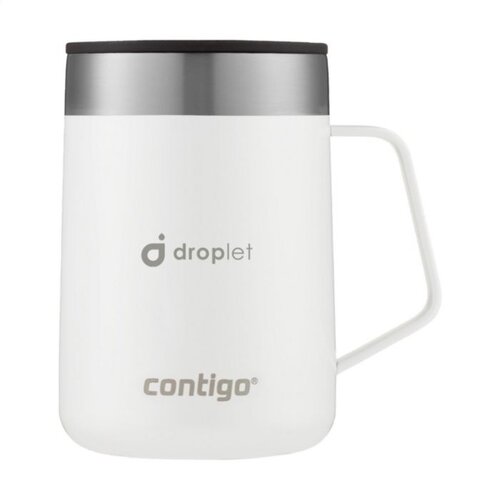 DéBlé Contigo Streeterville thermosbeker 261495 420 ml met rvs handvat