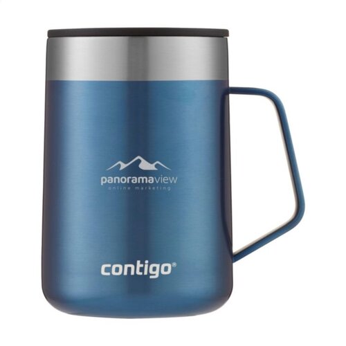 DéBlé Contigo Streeterville thermosbeker 261495 420 ml met rvs handvat
