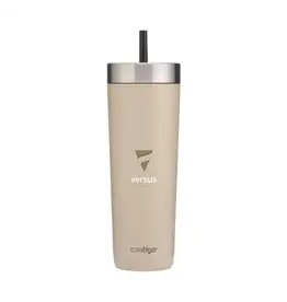 DéBlé Contigo No-Spill Tumbler 262759 720 ml met rietje en lekvrije afsluiting