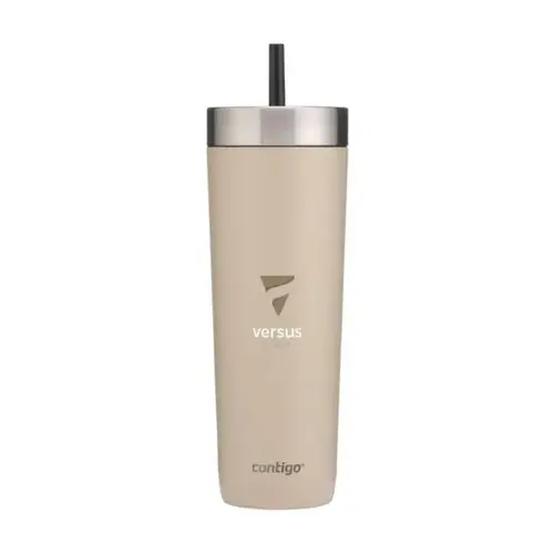 DéBlé Contigo No-Spill Tumbler 262759 720 ml met rietje en lekvrije afsluiting