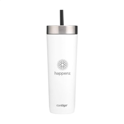 DéBlé Contigo No-Spill Tumbler 262759 720 ml met rietje en lekvrije afsluiting
