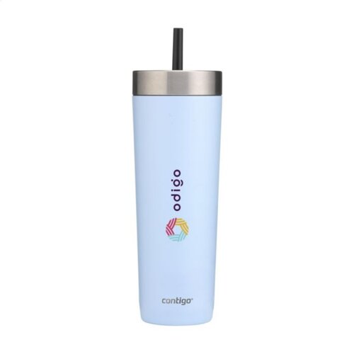 DéBlé Contigo No-Spill Tumbler 262759 720 ml met rietje en lekvrije afsluiting