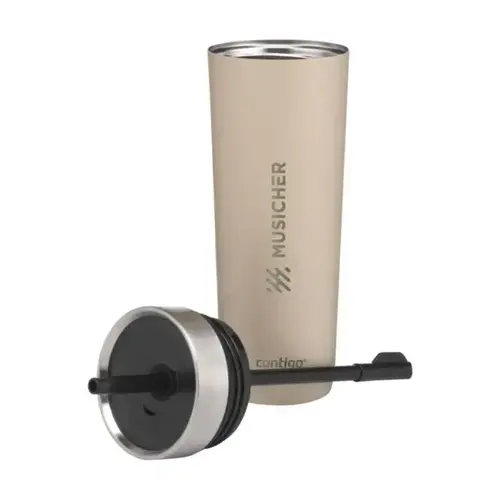 DéBlé Contigo No-Spill Tumbler 262759 720 ml met rietje en lekvrije afsluiting