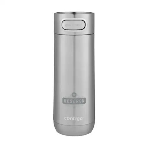 DéBlé Contigo Luxe AUTOSEAL thermosbeker 262010 470 ml met metallic afwerking