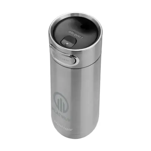 DéBlé Contigo Luxe AUTOSEAL thermosbeker 262010 470 ml met metallic afwerking