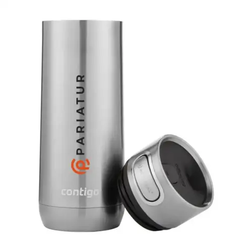 DéBlé Contigo Luxe AUTOSEAL thermosbeker 262010 470 ml met metallic afwerking