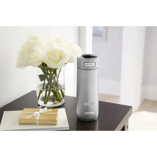 DéBlé Contigo Luxe AUTOSEAL thermosbeker 262010 470 ml met metallic afwerking