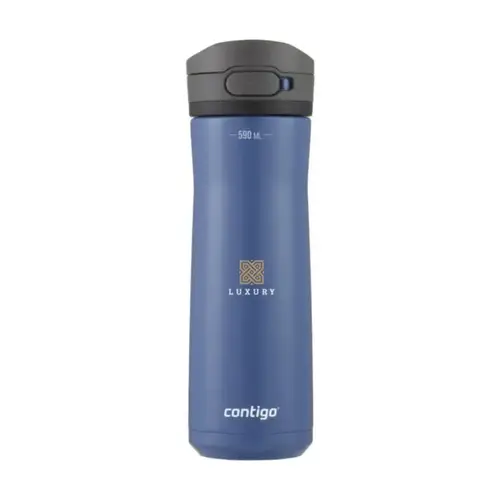 DéBlé Contigo Jackson Chill 2.0 waterfles 262897 590 ml met AUTOPOP-sluiting