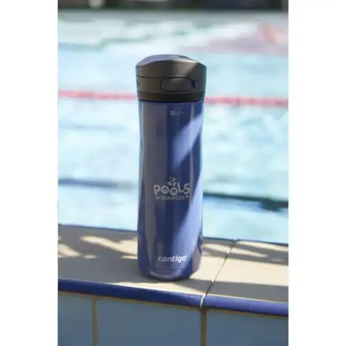 DéBlé Contigo Jackson Chill 2.0 waterfles 262897 590 ml met AUTOPOP-sluiting