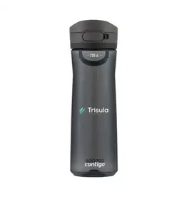 DéBlé Contigo Jackson 2.0 waterfles 261469 720 ml met AUTOPOP en karabijnhaak