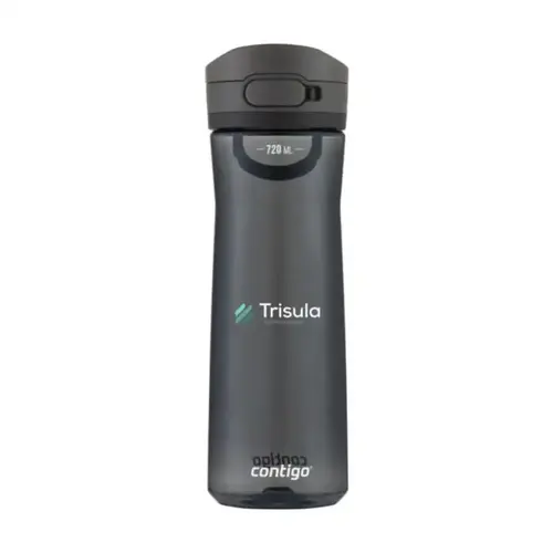 DéBlé Contigo Jackson 2.0 waterfles 261469 720 ml met AUTOPOP en karabijnhaak