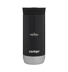 DéBlé Contigo Huron 2.0 thermosbeker 262124 470 ml met SNAPSEAL-sluiting