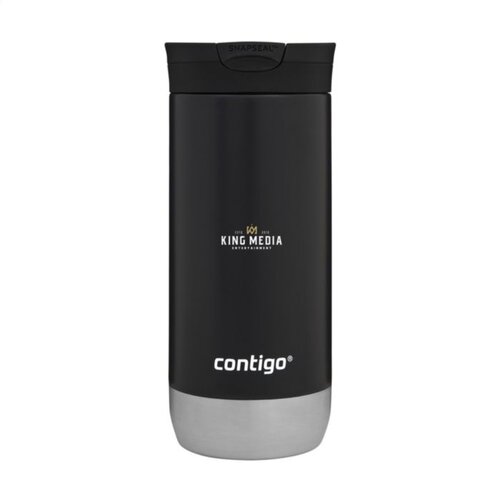 DéBlé Contigo Huron 2.0 thermosbeker 262124 470 ml met SNAPSEAL-sluiting