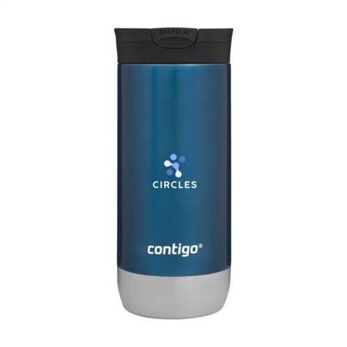 DéBlé Contigo Huron 2.0 thermosbeker 262124 470 ml met SNAPSEAL-sluiting