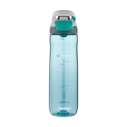 DéBlé Contigo Cortland Tritan Renew waterfles 261310 720 ml met AUTOSEAL en karabijnhaak