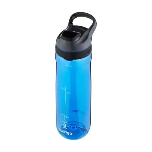 DéBlé Contigo Cortland Tritan Renew waterfles 261310 720 ml met AUTOSEAL en karabijnhaak