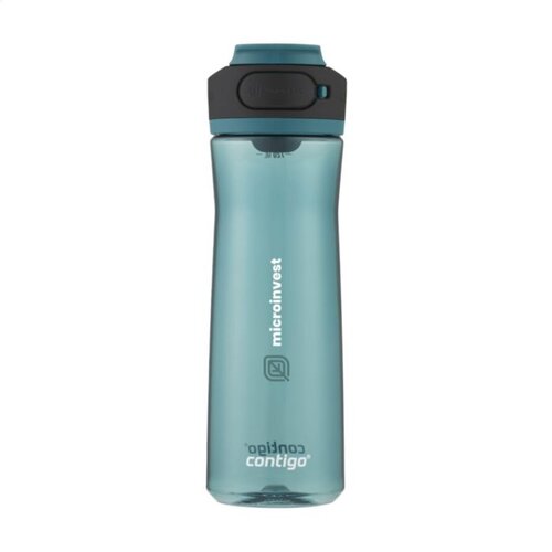 DéBlé Contigo Cortland 2.0 waterfles 263165 720 ml met AUTOSEAL en karabijnhaak